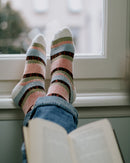 polar star  | wintersocken - LANGBRETT