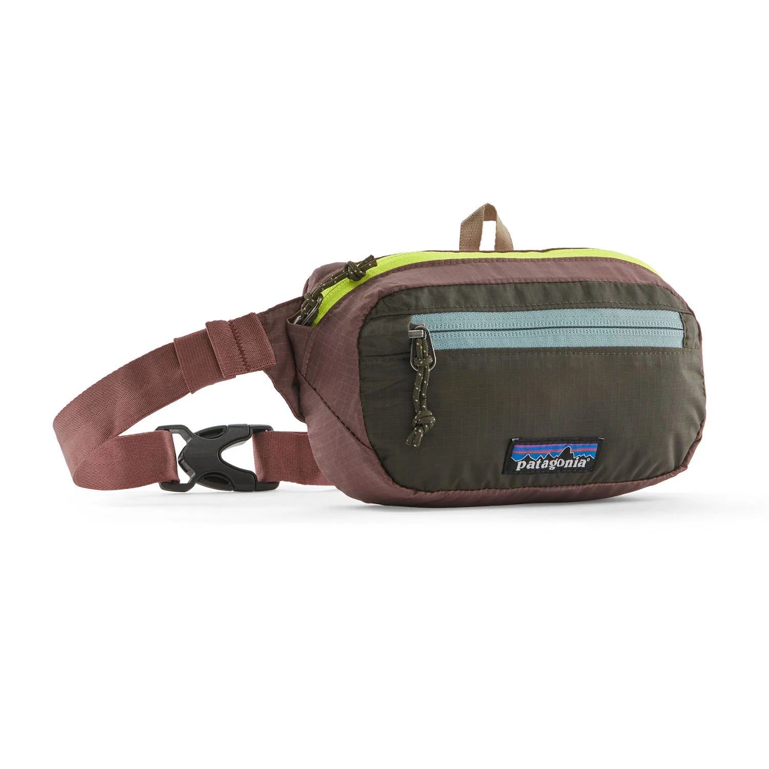 patagonia ultralight black hole mini hip pack - LANGBRETT