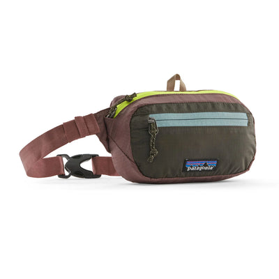 patagonia ultralight black hole mini hip pack