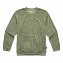 frottee sweater | männer - LANGBRETT