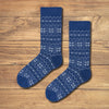 polar star  | wintersocken - LANGBRETT