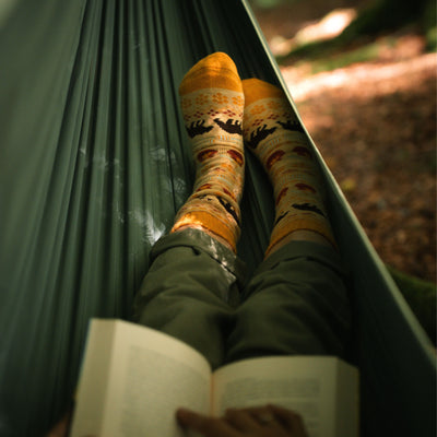 polar star  | wintersocken