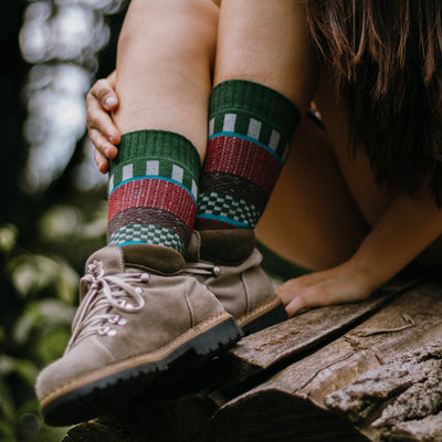 polar star  | wintersocken