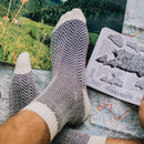 polar star  | wintersocken - LANGBRETT