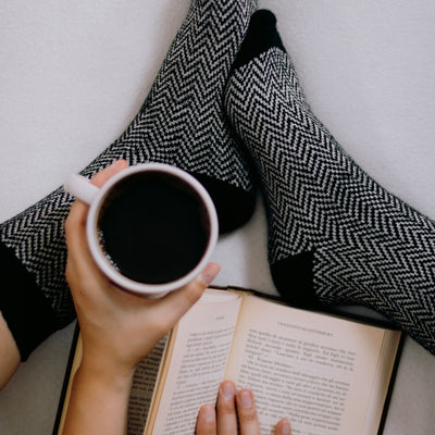 polar star  | wintersocken