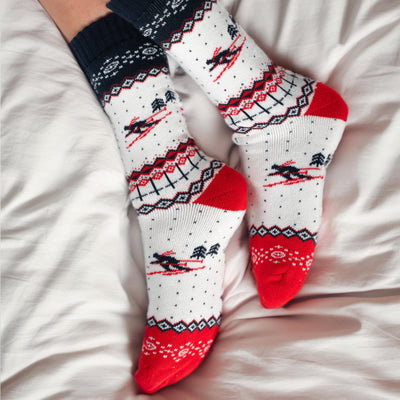 polar star  | wintersocken
