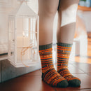 polar star  | wintersocken - LANGBRETT