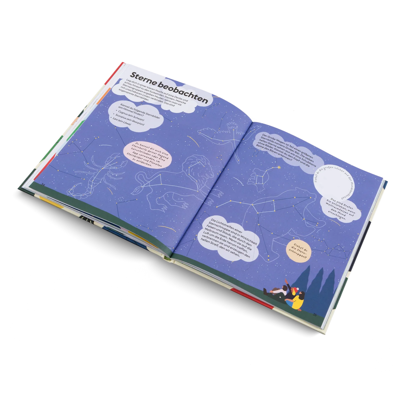 Raus an die frische Luft! | Kinderbuch