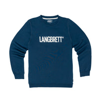 Logo-Sweater aus Bio-Baumwolle | Unisex