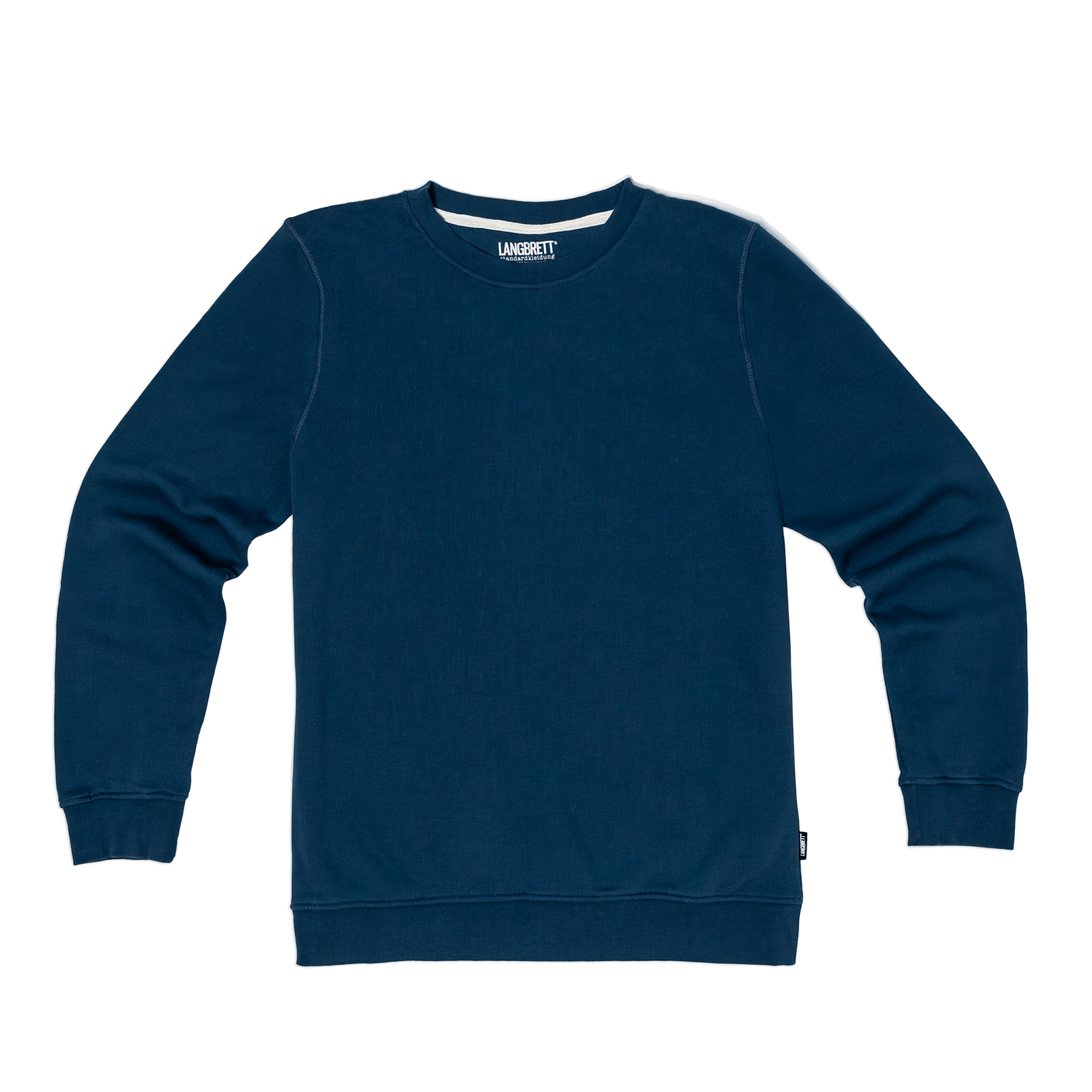 bio - baumwoll sweater - LANGBRETT