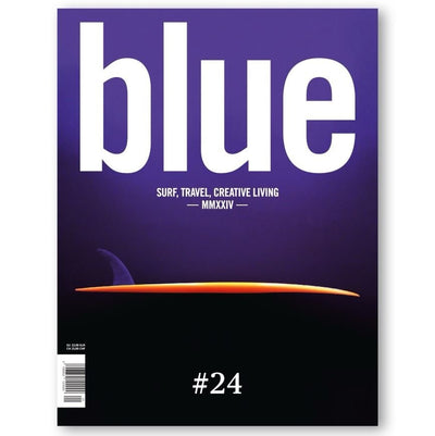 BLUE yearbook 24 - LANGBRETT