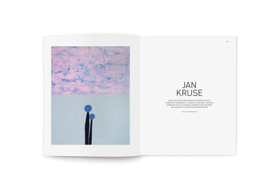 BLUE yearbook 24 - LANGBRETT