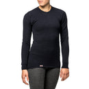 crewneck 200 base layer | merinowolle | unisex - LANGBRETT