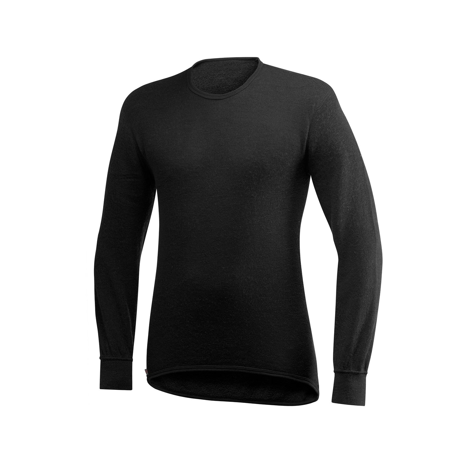 crewneck 200 base layer | merinowolle | unisex - LANGBRETT