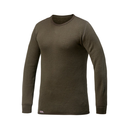 crewneck 200 base layer | merinowolle | unisex - LANGBRETT
