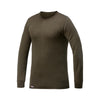 crewneck 200 base layer | merinowolle | unisex