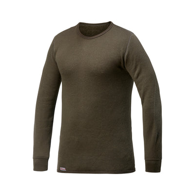 crewneck 200 base layer | merinowolle | unisex