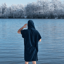 frottee surf poncho - LANGBRETT