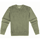 Frottee Sweater aus Bio-Baumwolle | Frauen - LANGBRETT