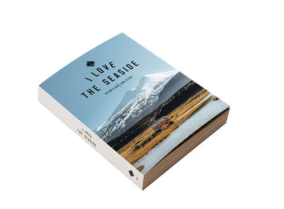 i love the seaside surf & travel guide to chile