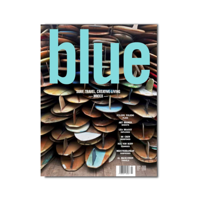 BLUE Yearbook 19