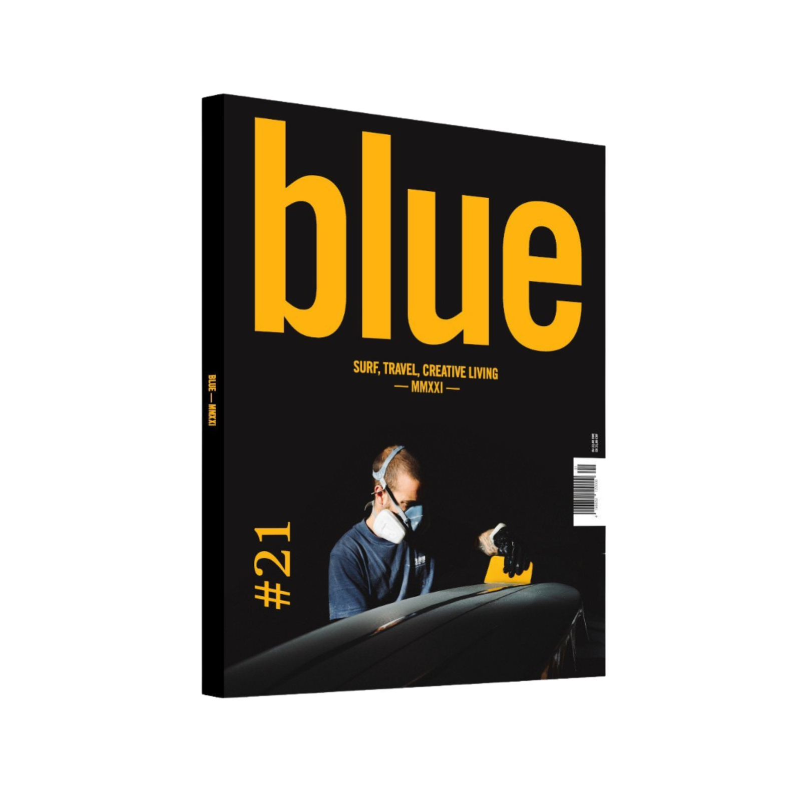 BLUE Yearbook 21