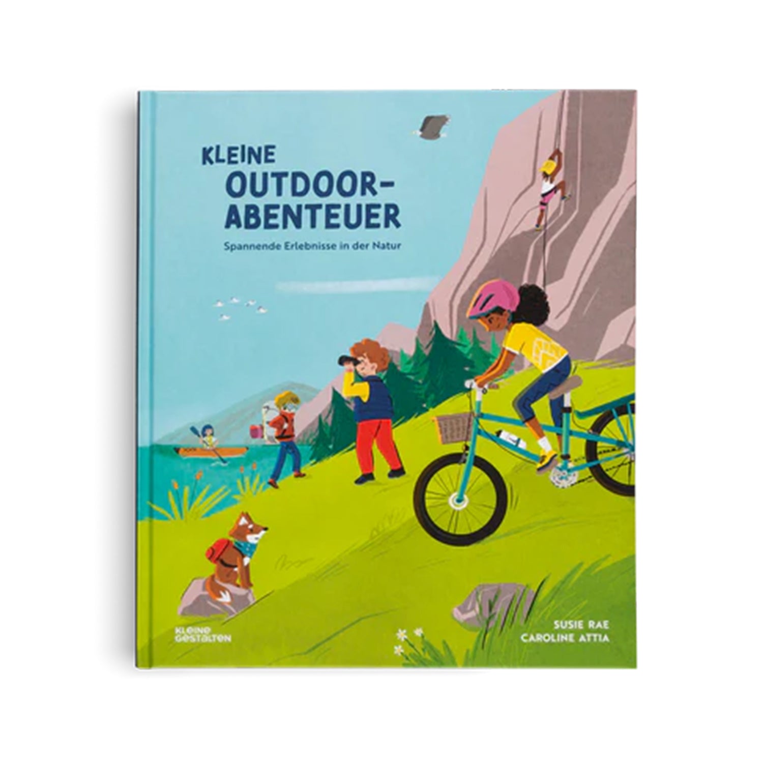 kleine outdoor-abenteuer - LANGBRETT
