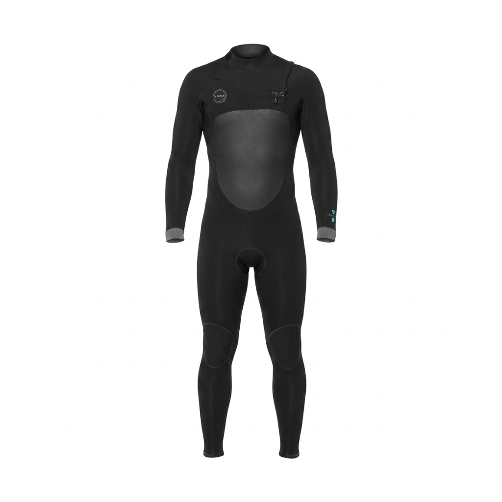 Vissla The North Seas 4/3 Full Chest Zip Wetsuit
