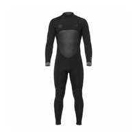 Vissla The North Seas 4/3 Full Chest Zip Wetsuit