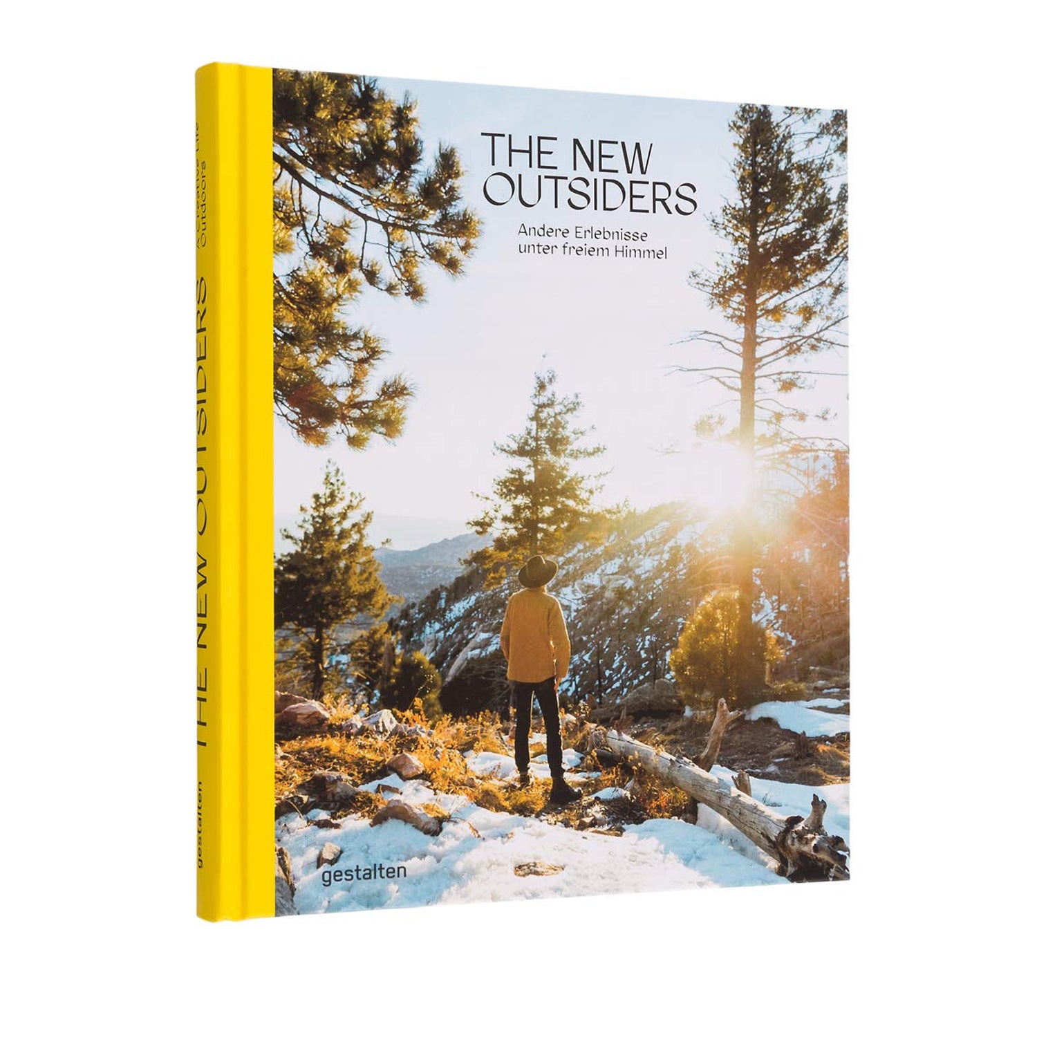 the new outsider - LANGBRETT