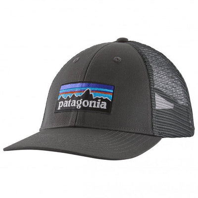 patagonia P - 6 logo trucker hat - LANGBRETT