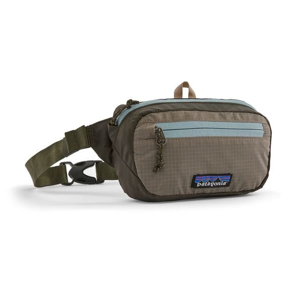 Patagonia Ultralight Black Hole Mini marsupio da 1 l – LANGBRETT