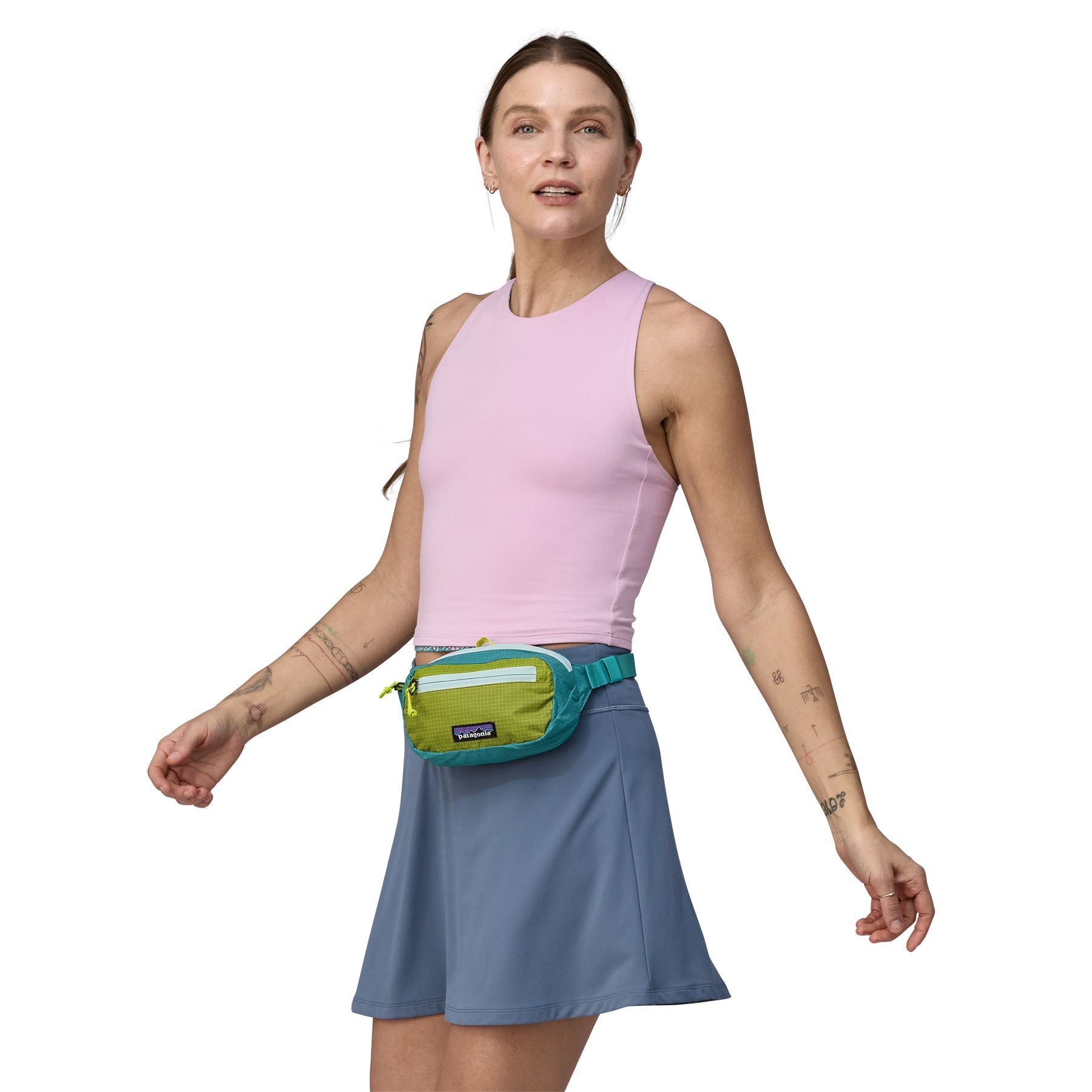 patagonia ultralight black hole mini hip pack - LANGBRETT
