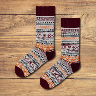 polar star | wintersocken - LANGBRETT