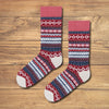 polar star | wintersocken - LANGBRETT