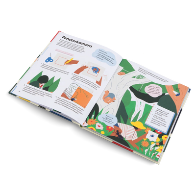 raus an die frische luft kinderbuch