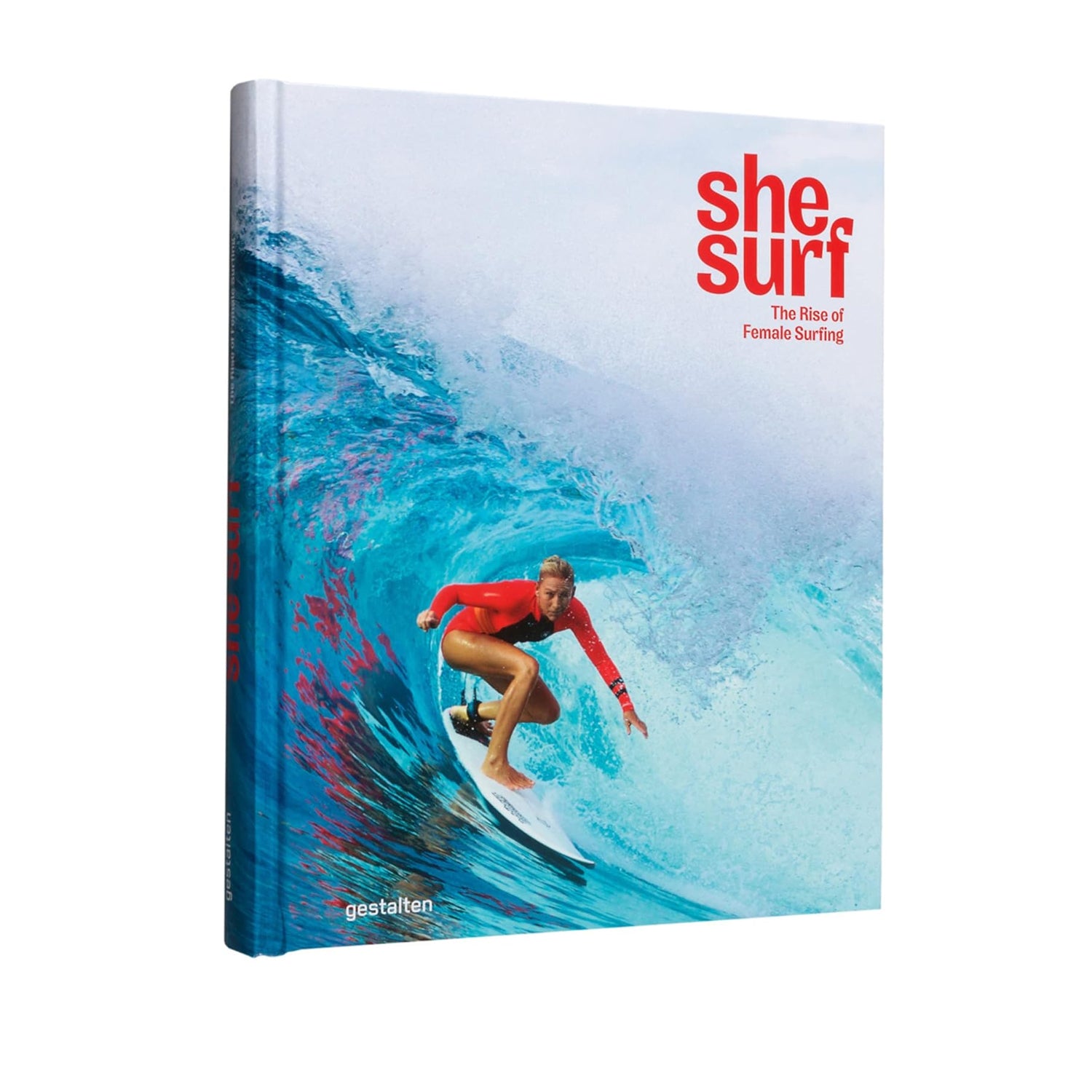 she surf