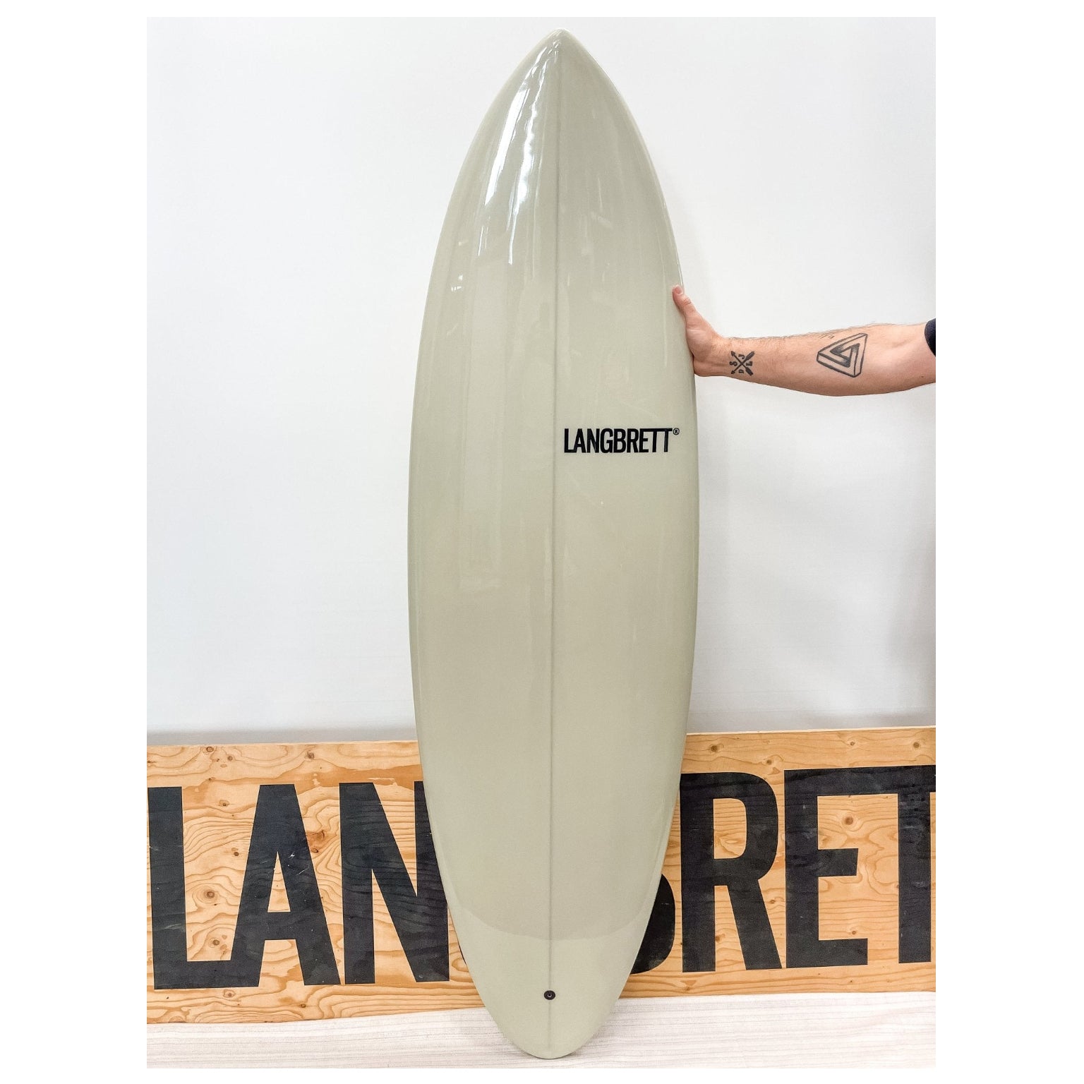 Shortboard 6'3"