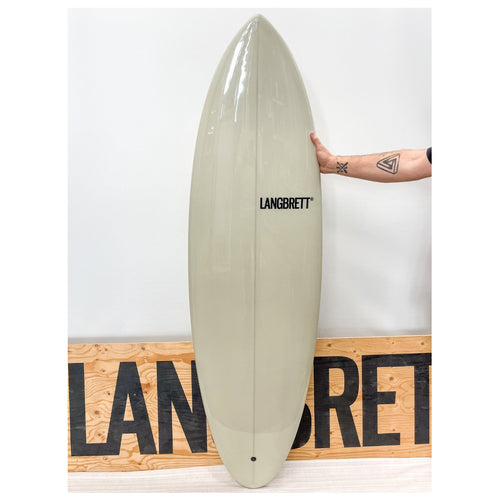 Shortboard 6'3"