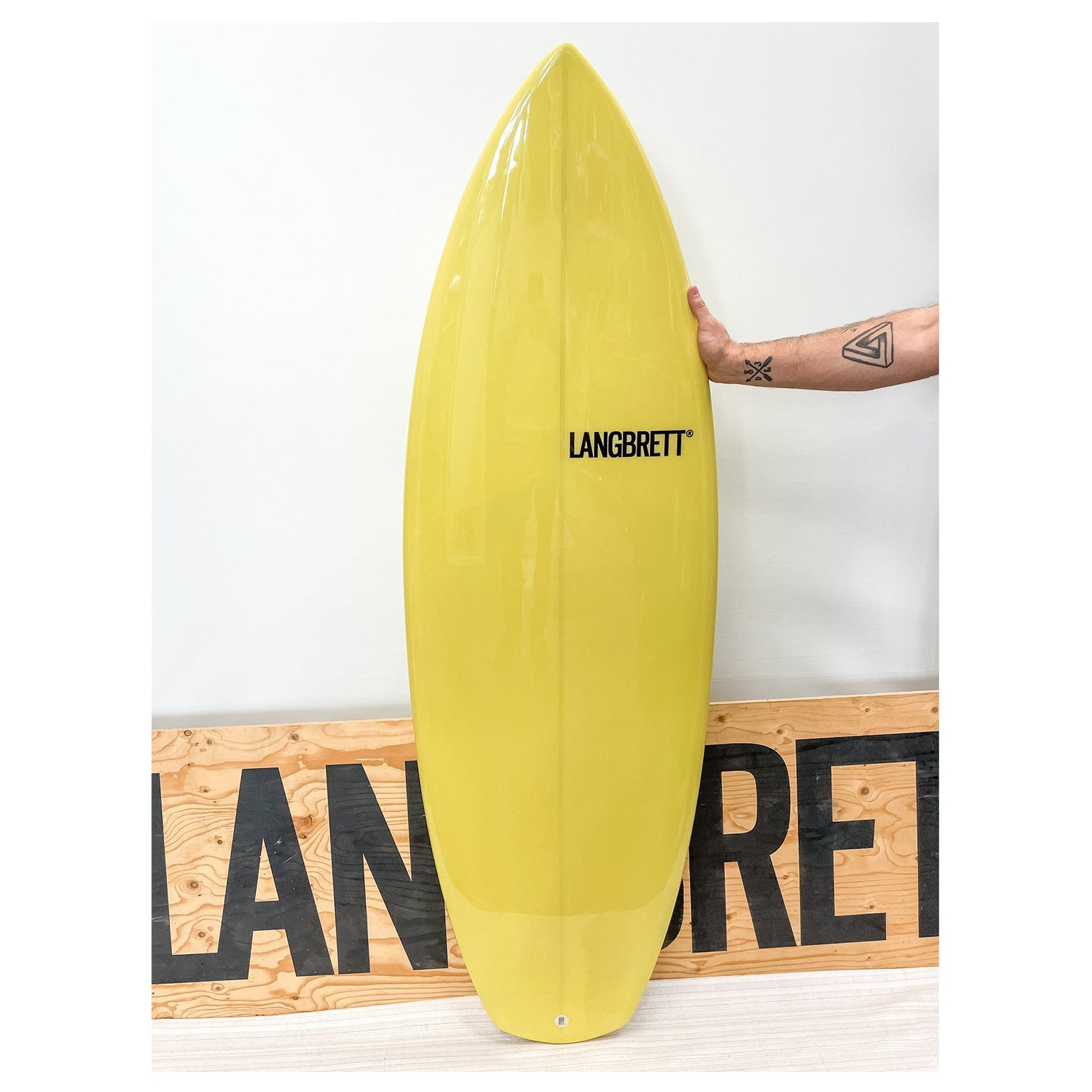 Shortboard 5'9"