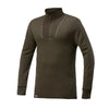 zip turtleneck 200 base layer | merinowolle | unisex