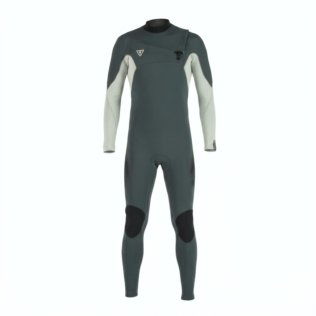 Vissla 7 Seas Comp 3/2mm Chest Zip Wetsuit