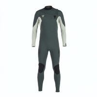 Vissla 7 Seas Comp 3/2mm Chest Zip Wetsuit