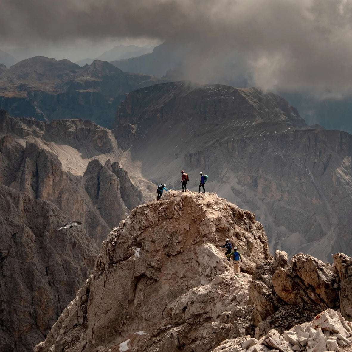 Wanderlust Alpen