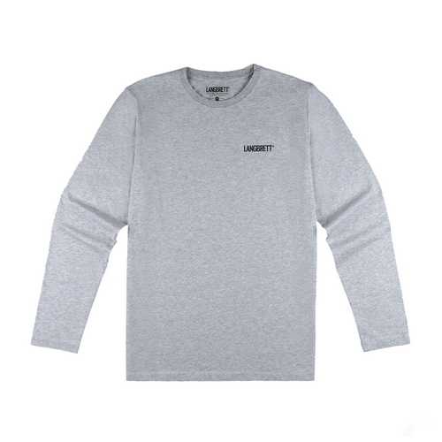 HSD langarmshirt | unisex - LANGBRETT
