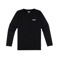 HSD Langarmshirt aus Bio-Baumwolle | Unisex