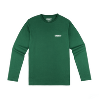 HSD Langarmshirt aus Bio-Baumwolle | Unisex