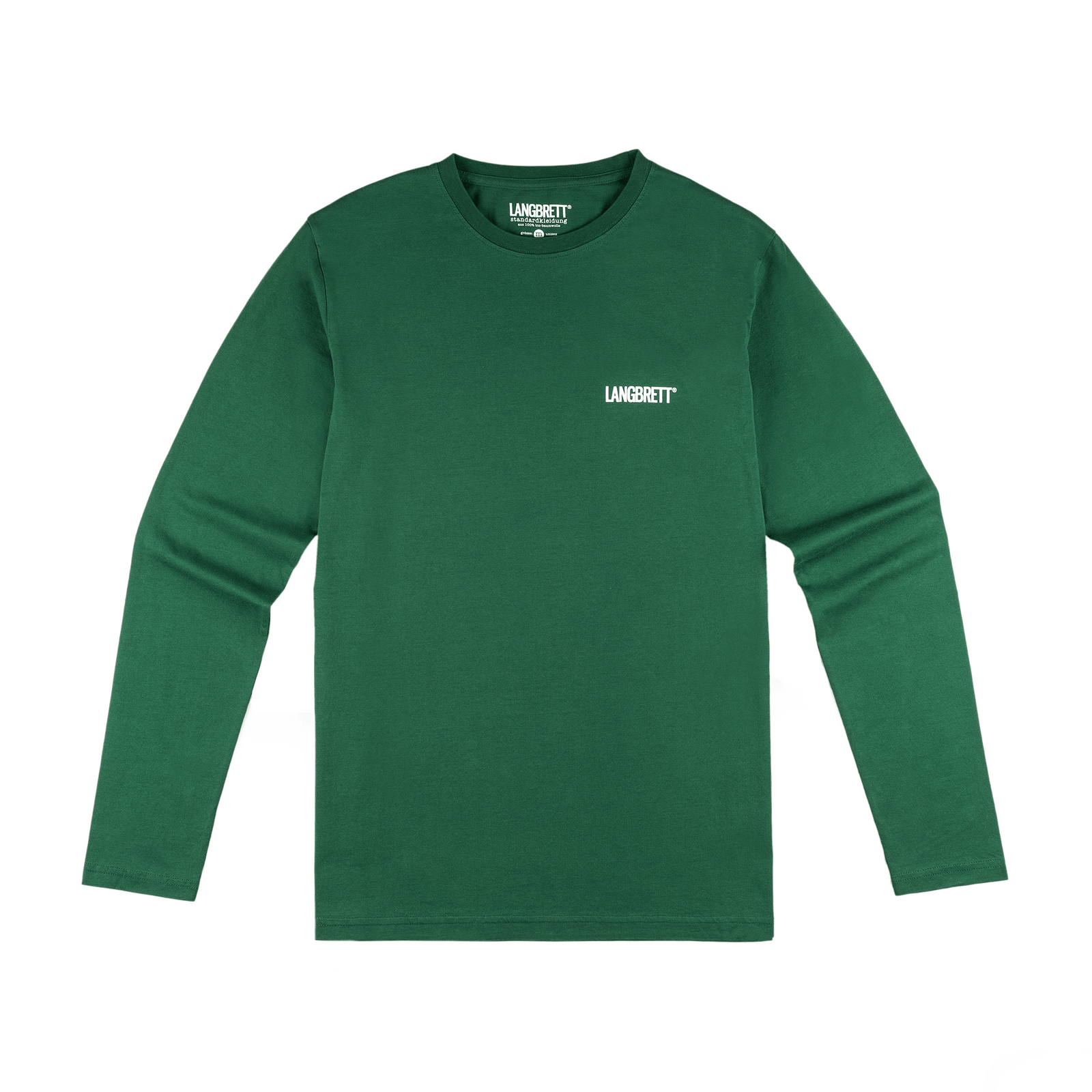 HSD langarmshirt | unisex - LANGBRETT