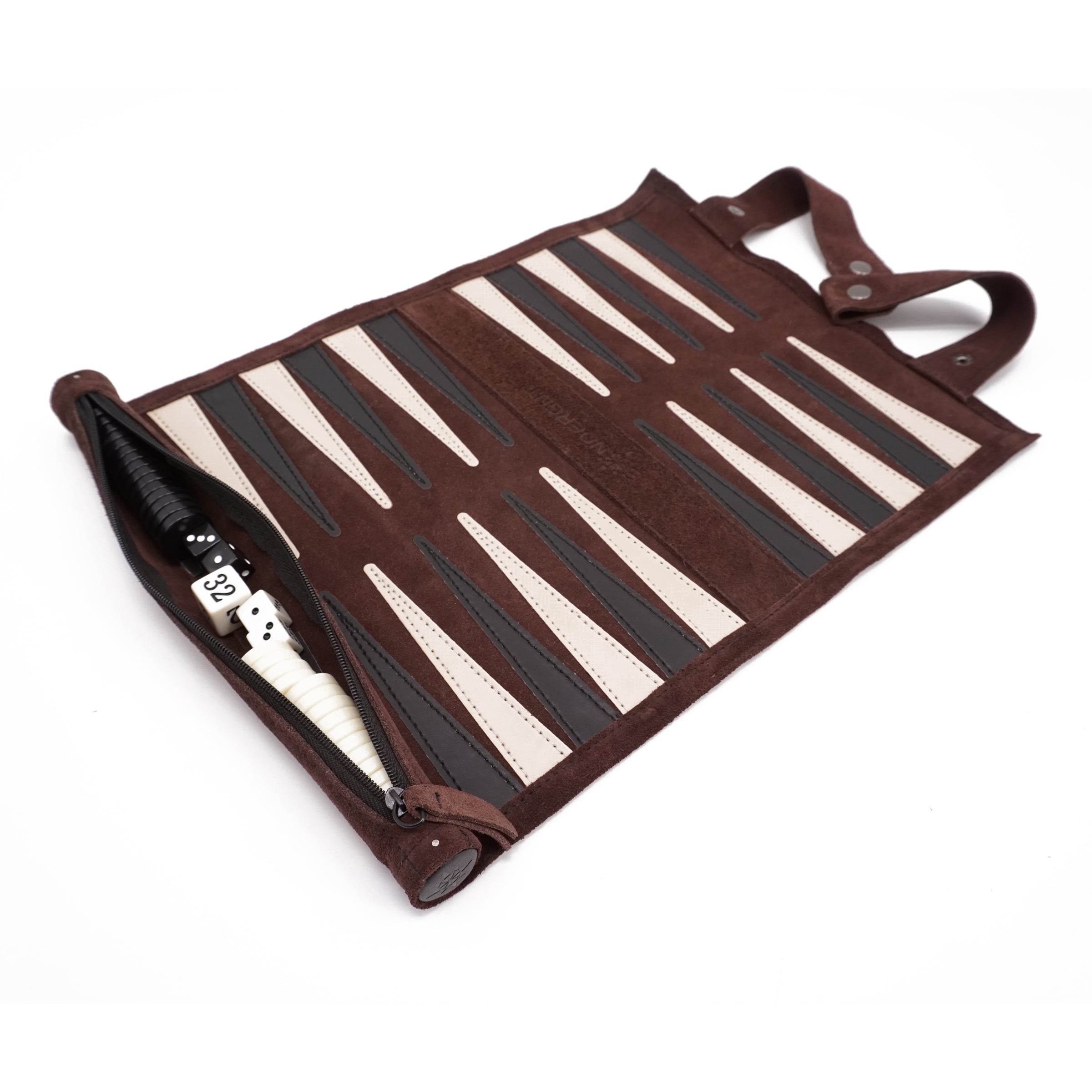 reisespiel backgammon | mocca - LANGBRETT
