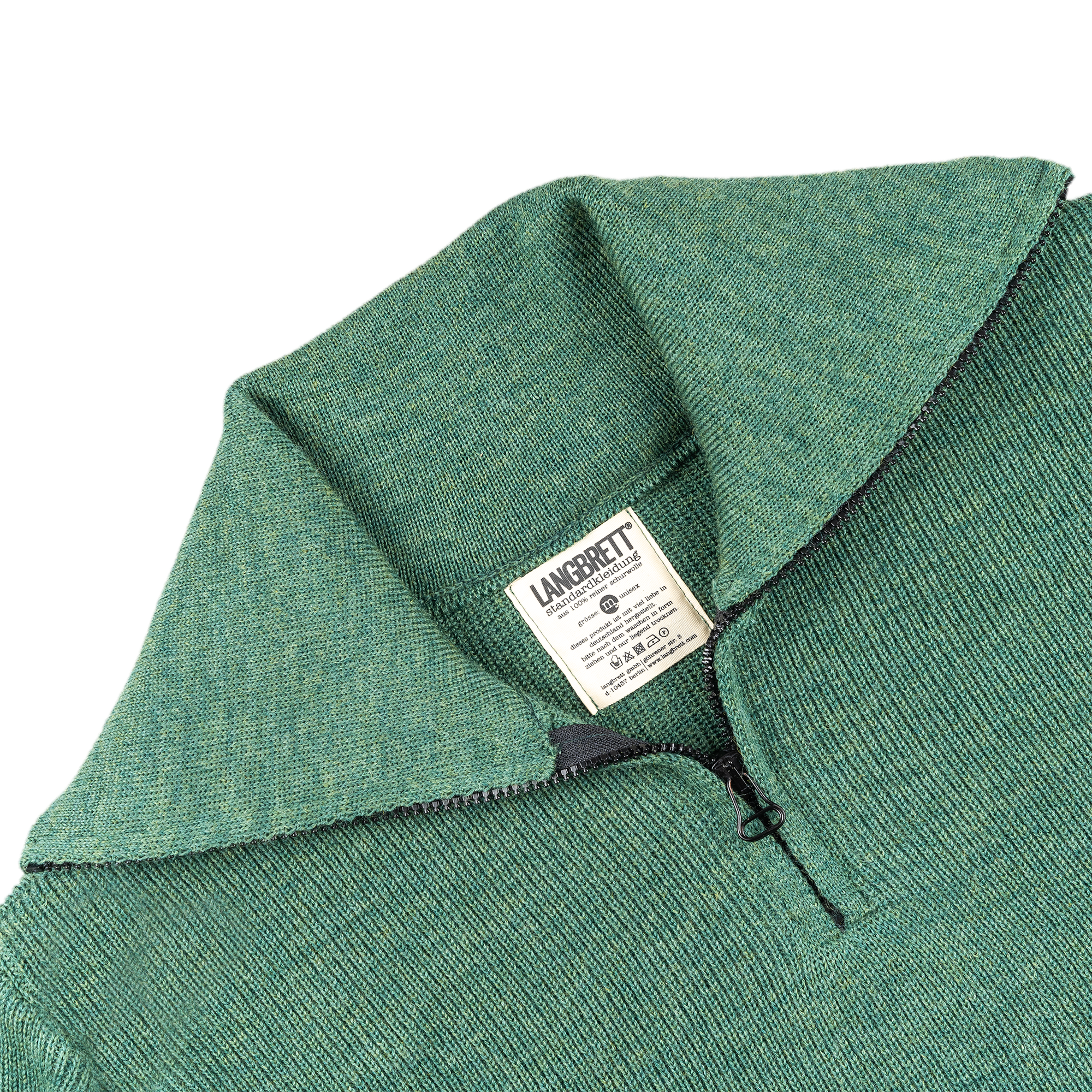 troyer | schurwolle | unisex - LANGBRETT